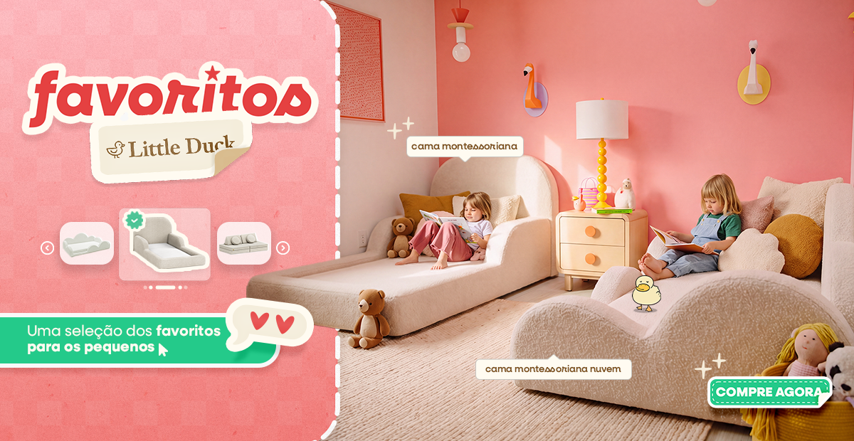 Favoritos | Little Duck