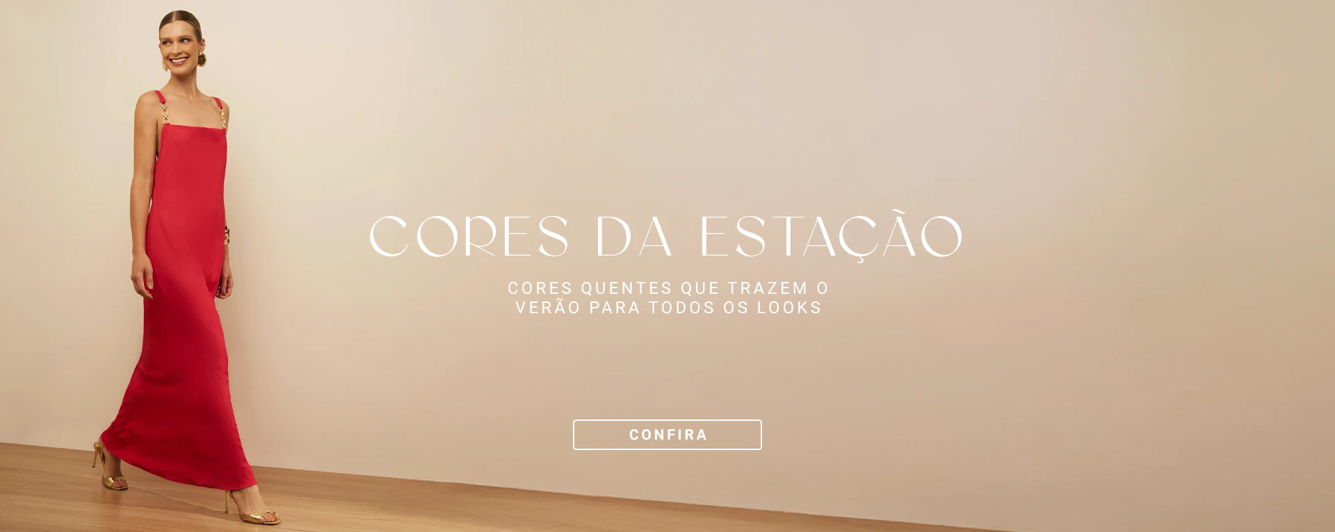 Cores da estação