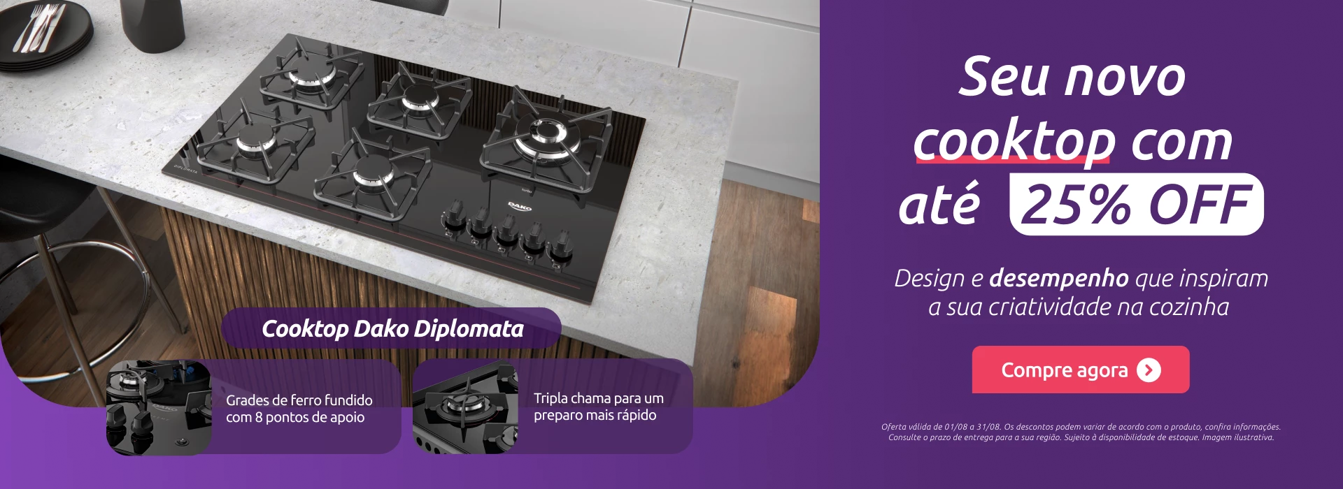 Ofertas Dako 07-08