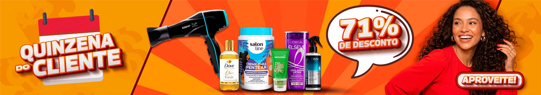 Ofertas com até 71% de desconto!!