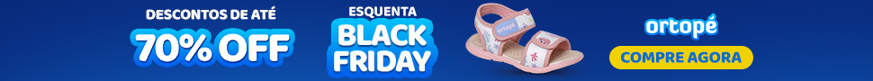 Esquenta Black friday com até 70% Off