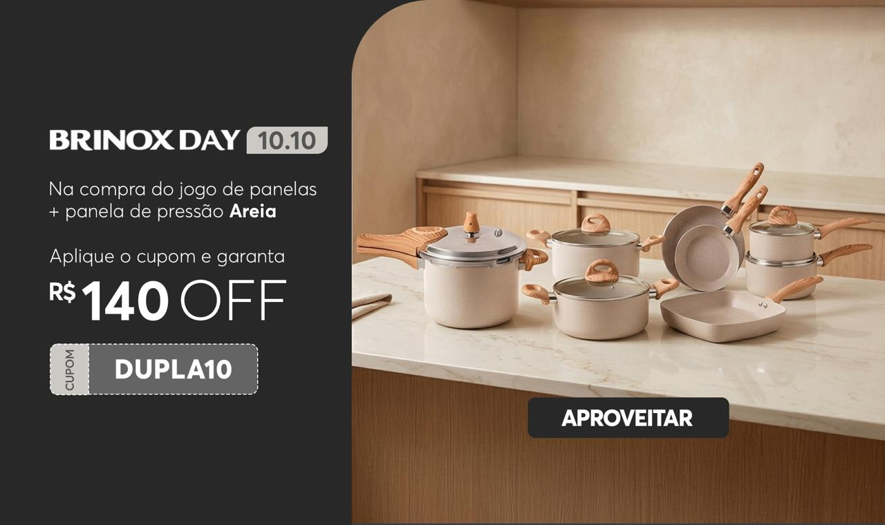 Frete grátis para sul, sudeste e centro-oeste a partir de R$99.