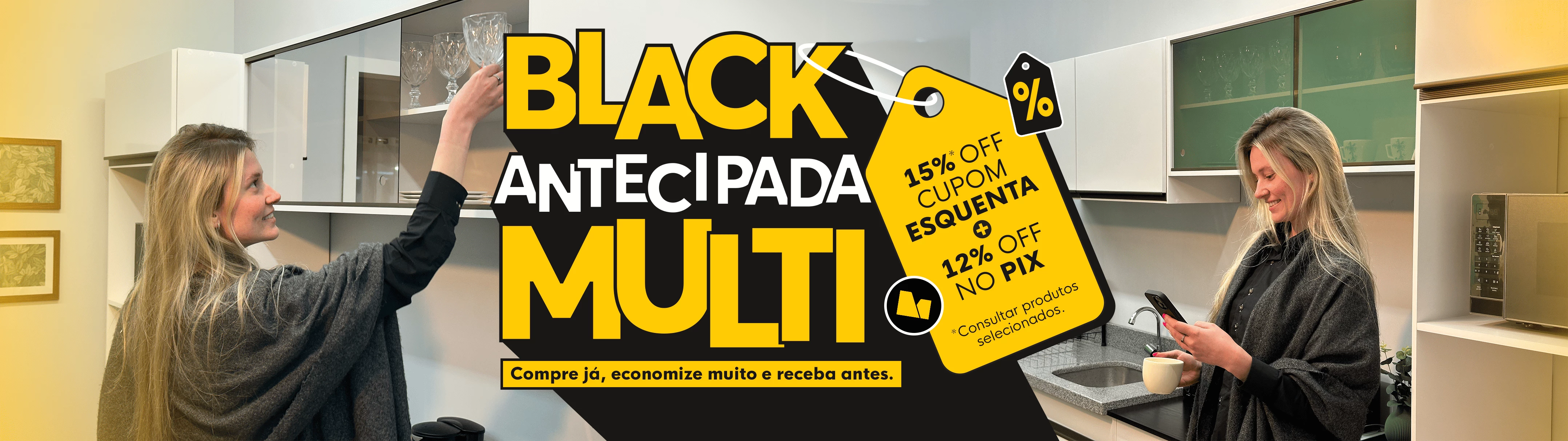 Campanha Antecipa Black